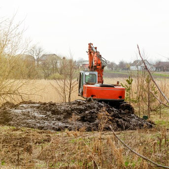 Land Clearing Services